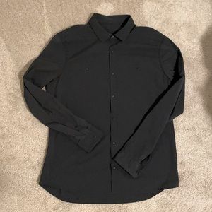 Lululemon Men’s LS Zenway Buttondown Shirt